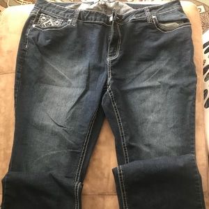 Zana di plus size jeans size 20 (set)